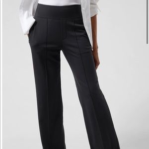 Wide Leg Studio Pant
